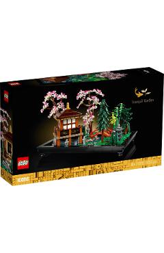 Imaginea produsului 'Lego Icons: Grădină serenă'