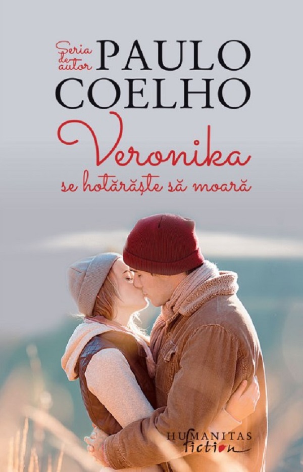 Coperta cărții 'Veronika se hotărăște să moară - Paulo Coelho'