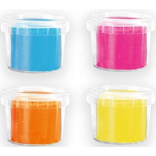 Set plastilina happy 4 buc