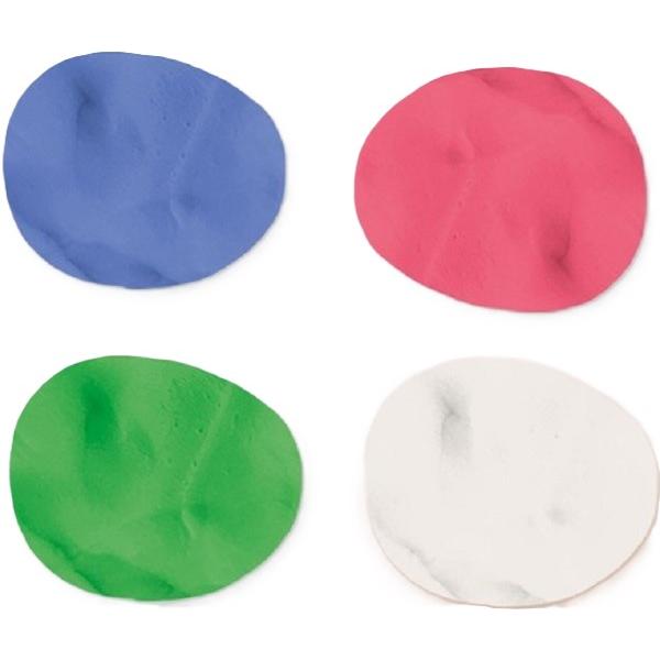 Set plastilina relax 4 buc