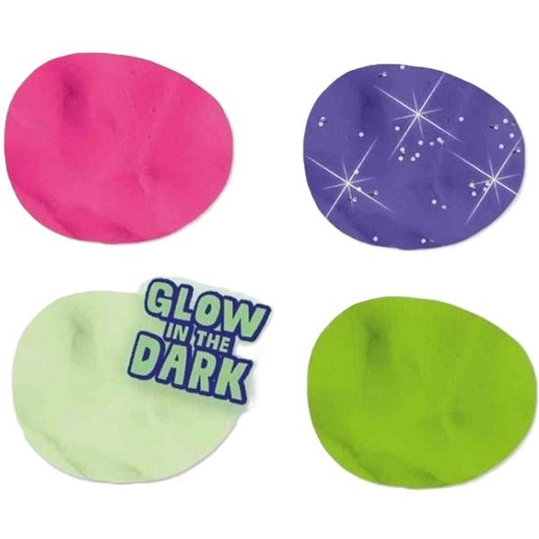 Set plastilina vegana Glow