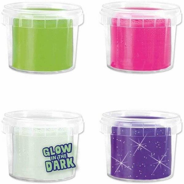 Set plastilina vegana Glow