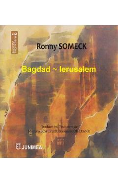 Bagdad. Ierusalim - Ronny Someck