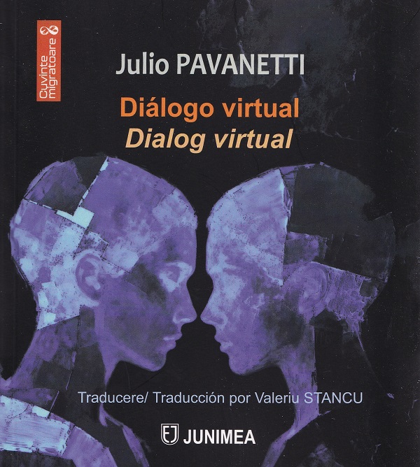 Coperta cărții 'Dialogo virtual. Dialog virtual - Julio Pavanetti'