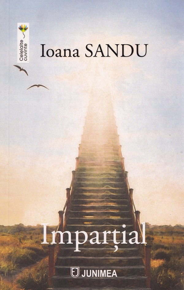 Coperta cărții 'Imparțial - Ioana Sandu'