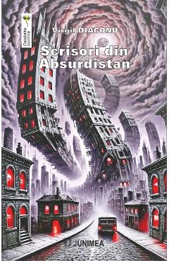 Scrisori din Absurdistan - Virgil Diaconu