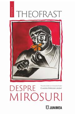 Despre mirosuri - Theofrast