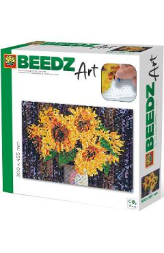 Imaginea produsului 'Set mărgele de călcat. Beedz Art. Floarea soarelui'