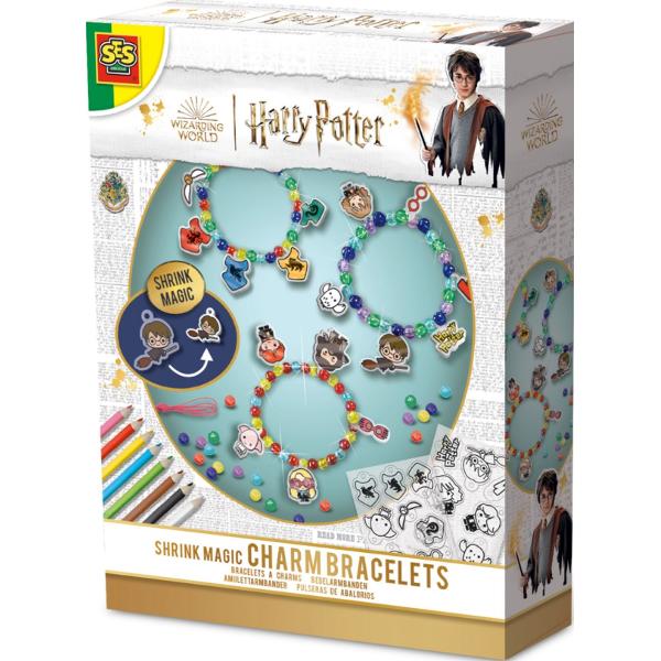 Set Harry Potter: Bratari magice