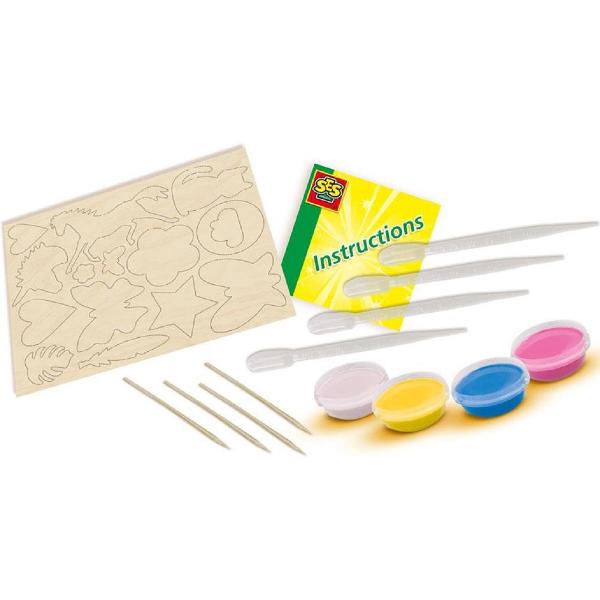 Set creativ: Marble Art