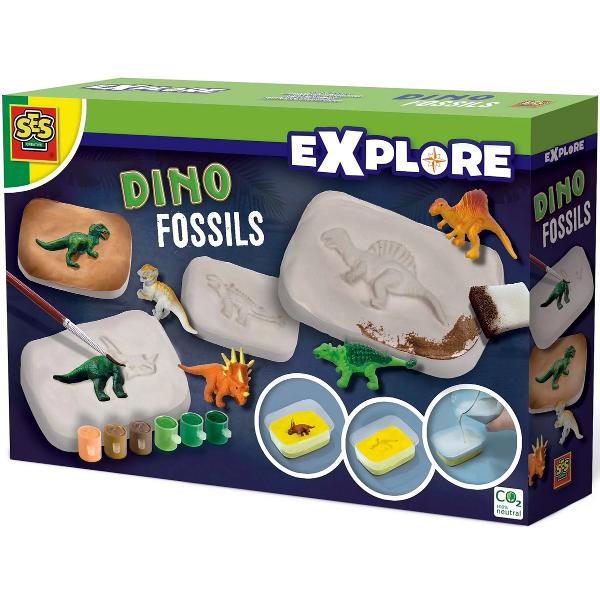 Set Explore: Fosile de dinozaur