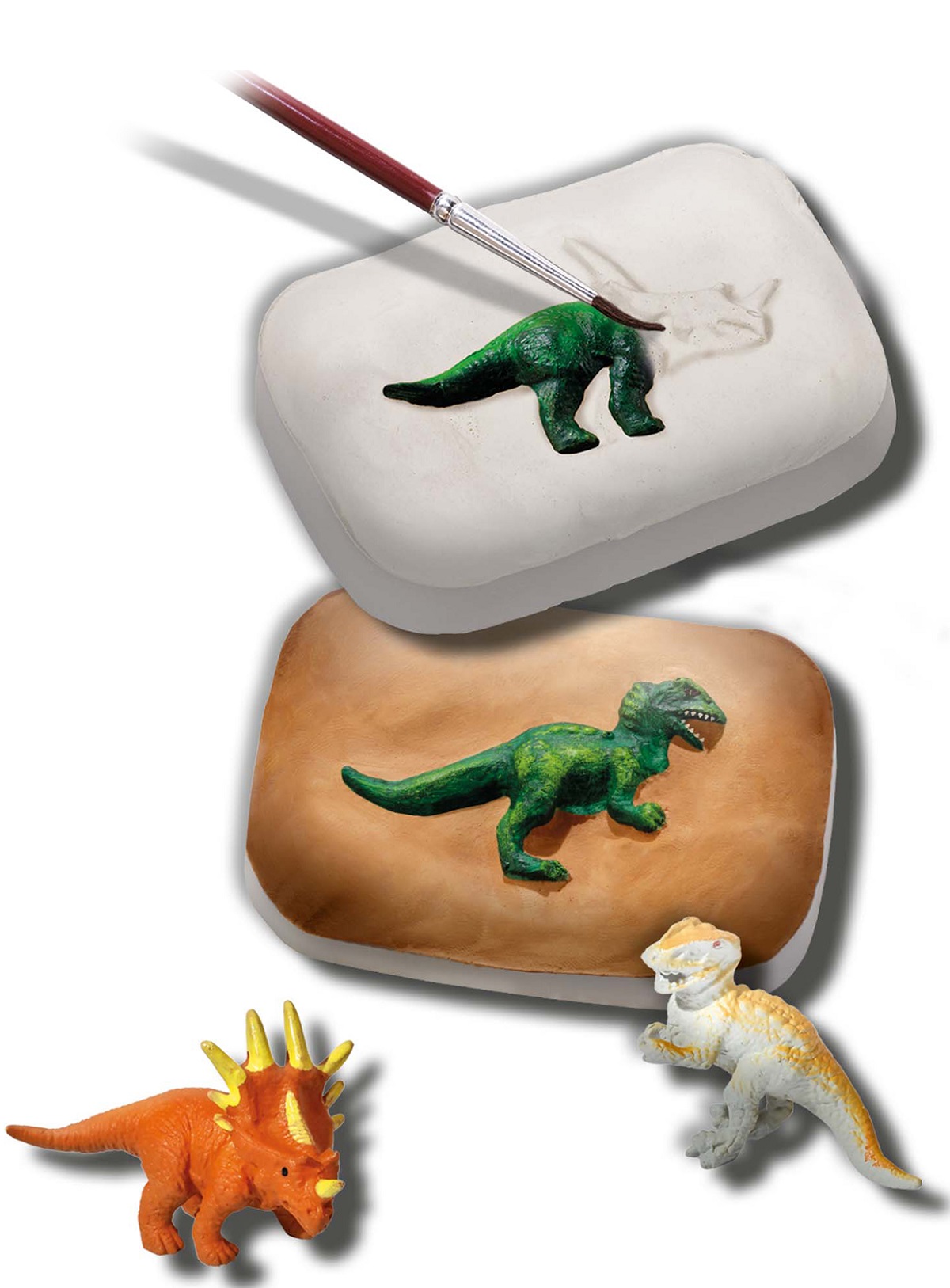 Imaginea produsului 'Set Explore: Fosile de dinozaur'