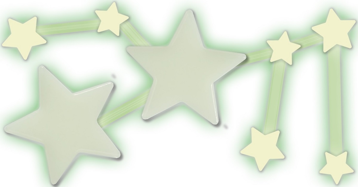 Imaginea produsului 'Set Explore: Glow in the Dark. Semne zodiacale'