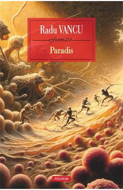 Coperta cărții 'eBook Paradis - Radu Vancu'