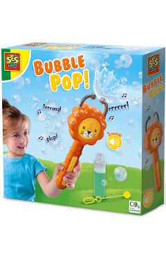 Imaginea produsului 'Baloane de săpun: Pop leu'