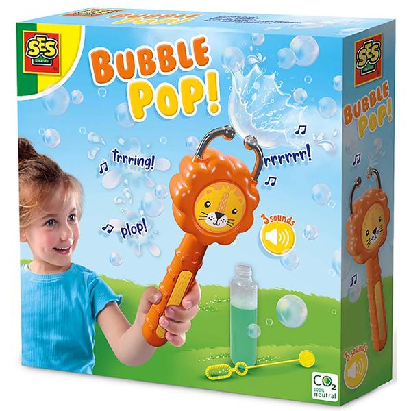Baloane de sapun: Pop leu