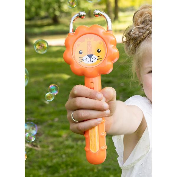 Baloane de sapun: Pop leu