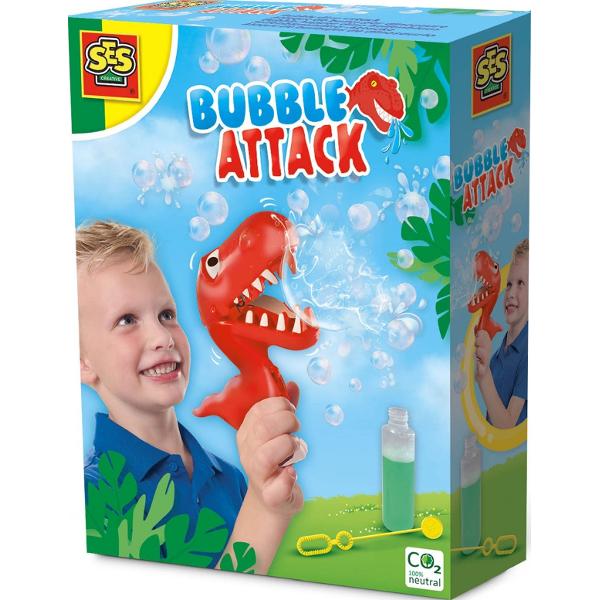 Baloane de sapun: Atacul lui Dino