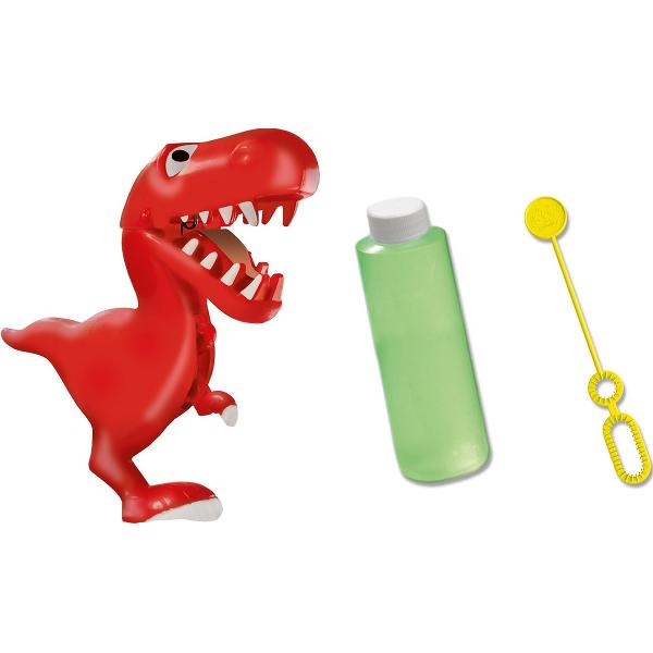 Baloane de sapun: Atacul lui Dino