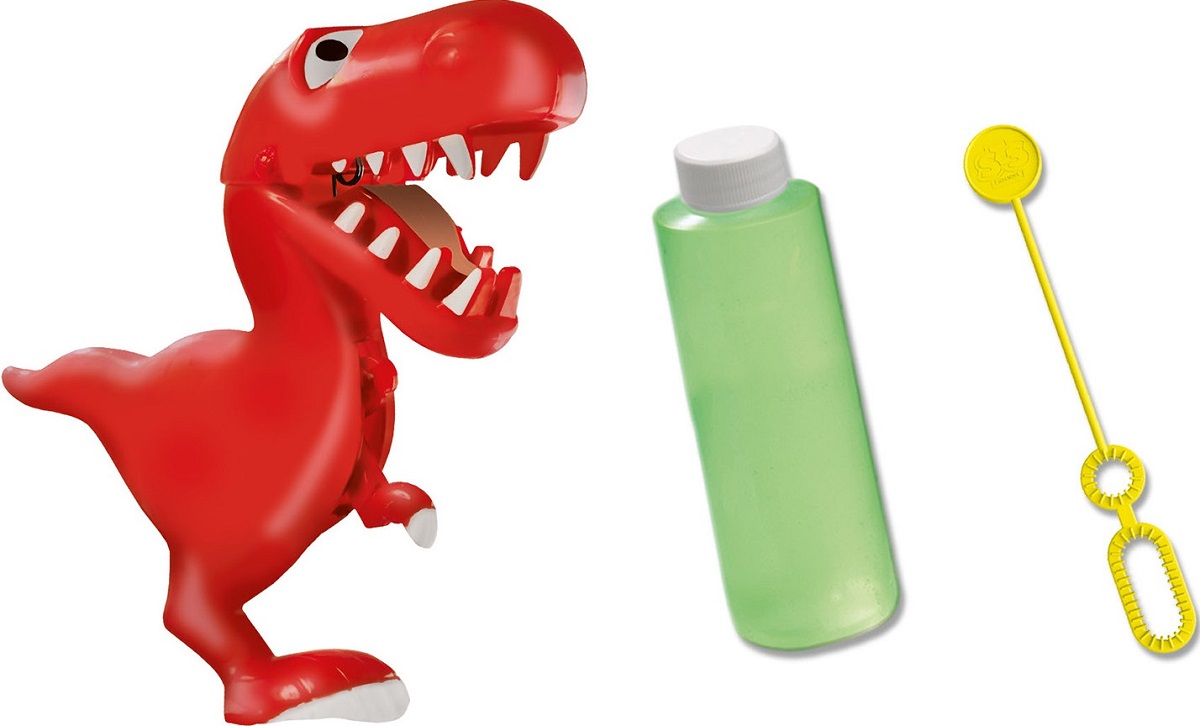 Imaginea produsului 'Baloane de săpun: Atacul lui Dino'