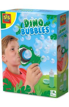 Imaginea produsului 'Baloane de săpun: Dinozaur'