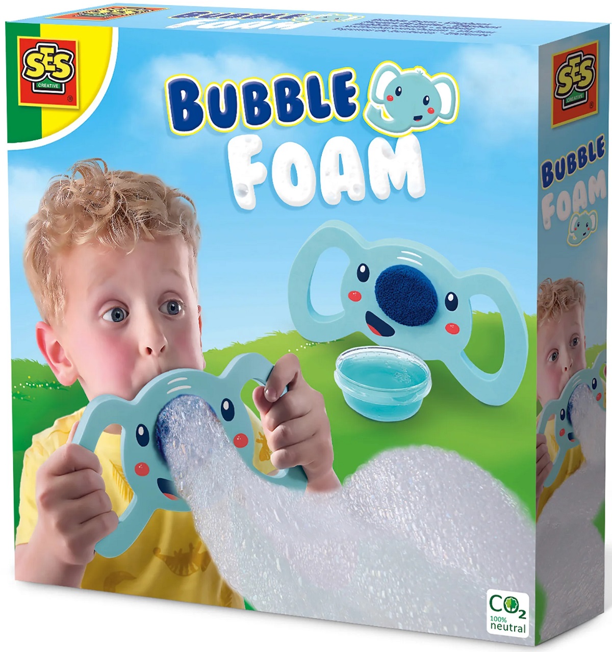 Imaginea produsului 'Baloane de săpun: Elefant'