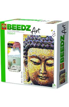 Imaginea produsului 'Set mărgele de călcat. Beedz Art. Buddha'