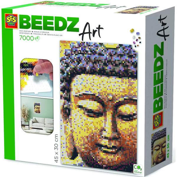 Set margele de calcat. Beedz Art. Buddha