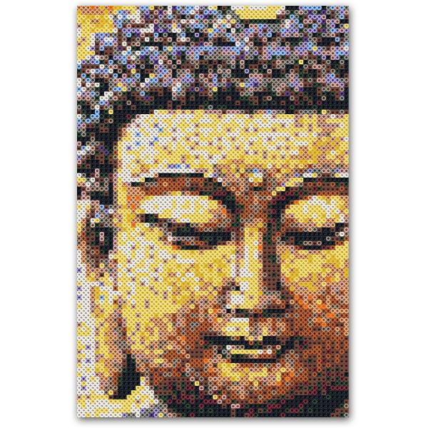 Set margele de calcat. Beedz Art. Buddha