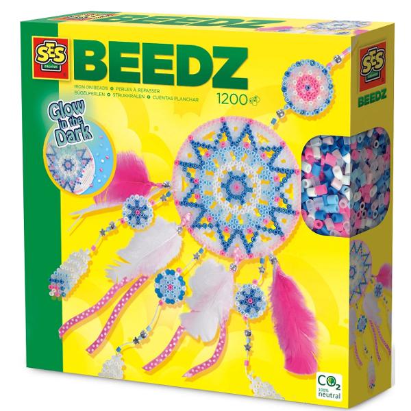 Set margele de calcat. Beedz: Capcana de vise