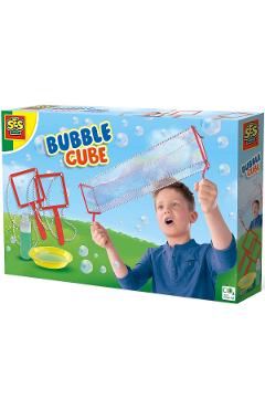 Imaginea produsului 'Baloane de săpun: Cub'