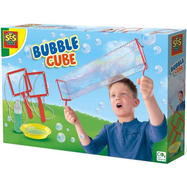 Baloane de sapun: Cub