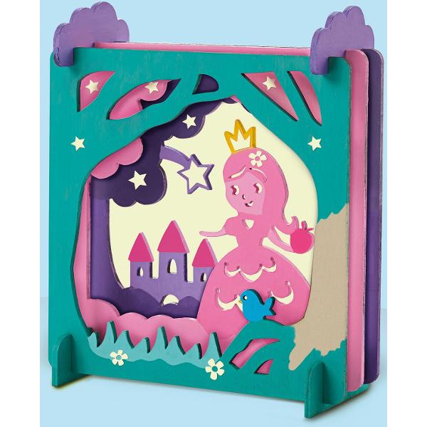 Set creativ: Glow in the Dark. Povesti cu umbre
