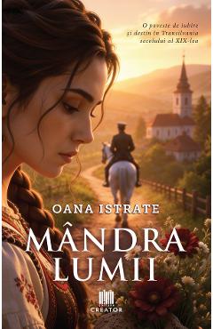 Mandra Lumii - Oana Istrate