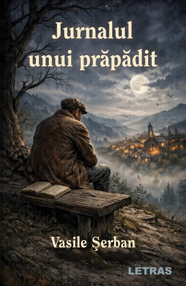 Coperta cărții 'Jurnalul unui prăpădit - Vasile Șerban'