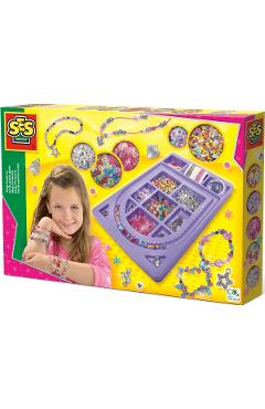 Imaginea produsului 'Mega set de mărgele'