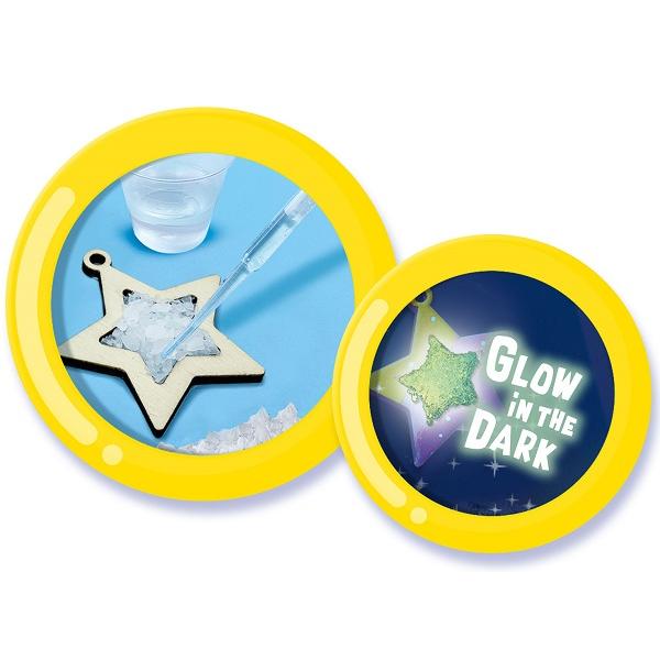 Set creativ. Crystal Galaxy Jewellery