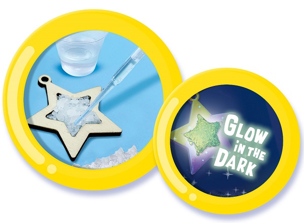 Imaginea produsului 'Set creativ. Crystal Galaxy Jewellery'