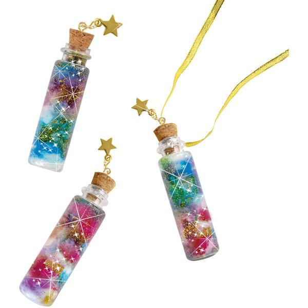 Set creativ: Galaxy Stardust Jewellery