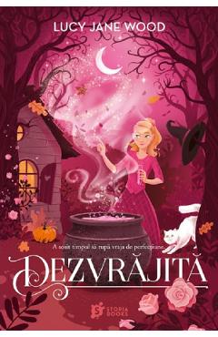 Dezvrajita - Lucy Jane Wood