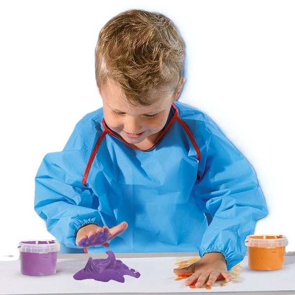 Imaginea produsului 'My First. Set acuarele pufloase pentru degete'