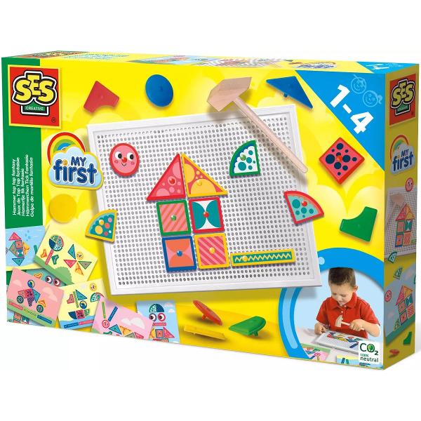 Set creativ: Hammer Tap Tap Fantasy
