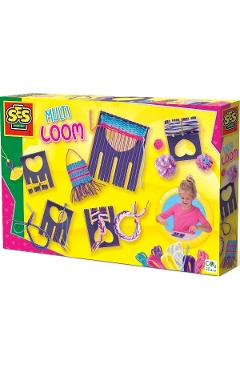 Imaginea produsului 'Set creativ: Gherghef. Multi Loom'