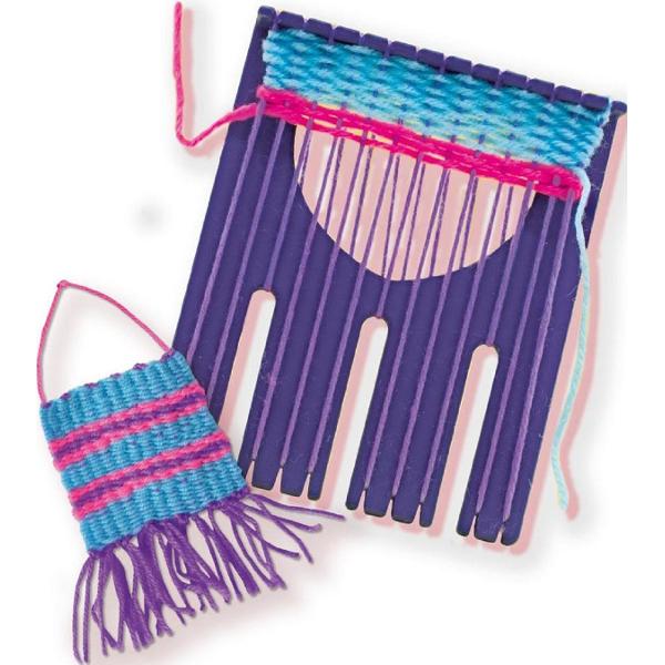 Set creativ: Gherghef. Multi Loom