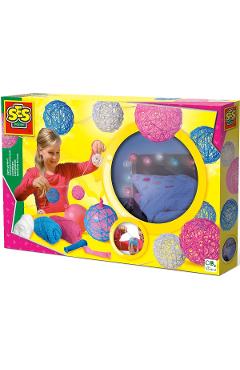 Imaginea produsului 'Set creativ: Ghirlandă luminoasă'