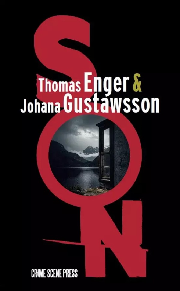 Coperta cărții 'Son - Thomas Enger, Johana Gustawsson'