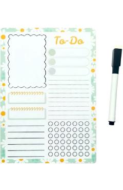 Imaginea produsului 'Planner magnetic. Verde'