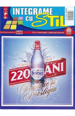Integrame cu stil Nr.40 2026