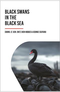 Coperta cărții 'eBook Black Swans in the Black Sea - George Scutaru, Ben Hodges'