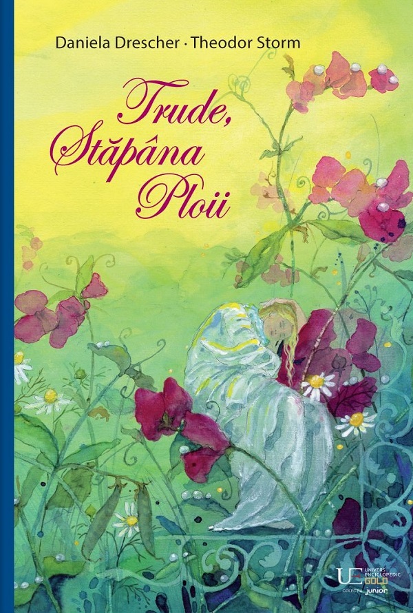 Coperta cărții 'Trude, Stăpâna Ploii - Theodor Storm'